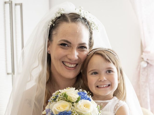 Il matrimonio di Sonia e Alessandro a Camerano, Ancona 29