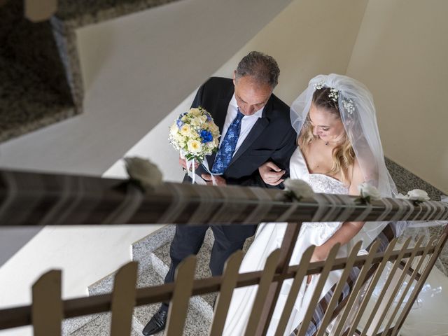 Il matrimonio di Sonia e Alessandro a Camerano, Ancona 30
