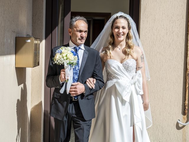 Il matrimonio di Sonia e Alessandro a Camerano, Ancona 31