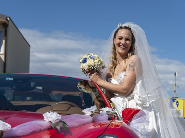 Il matrimonio di Sonia e Alessandro a Camerano, Ancona 33