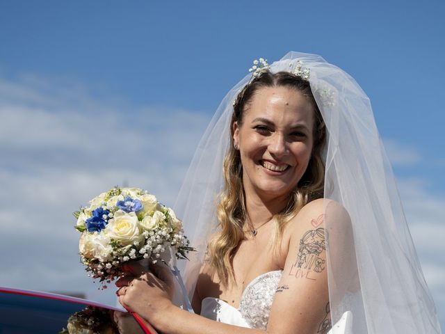 Il matrimonio di Sonia e Alessandro a Camerano, Ancona 34