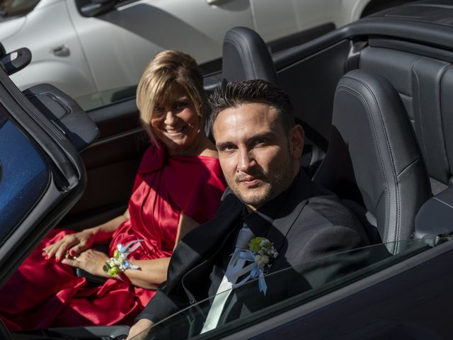 Il matrimonio di Sonia e Alessandro a Camerano, Ancona 35