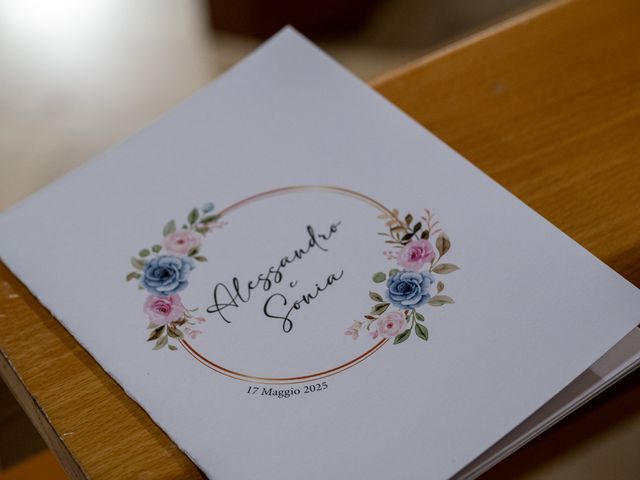 Il matrimonio di Sonia e Alessandro a Camerano, Ancona 36