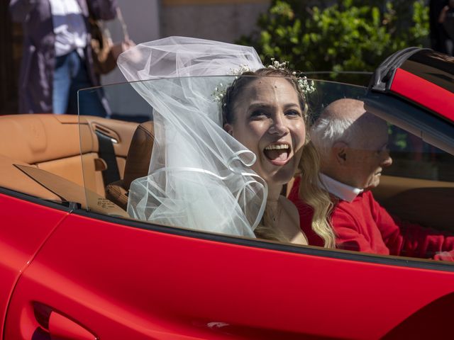 Il matrimonio di Sonia e Alessandro a Camerano, Ancona 37