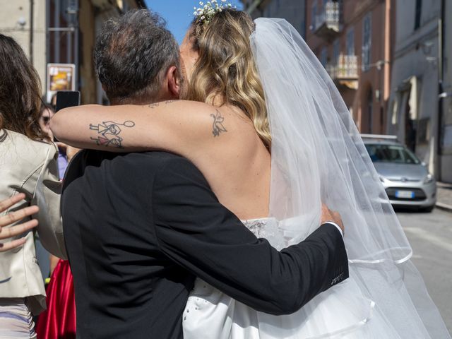 Il matrimonio di Sonia e Alessandro a Camerano, Ancona 38