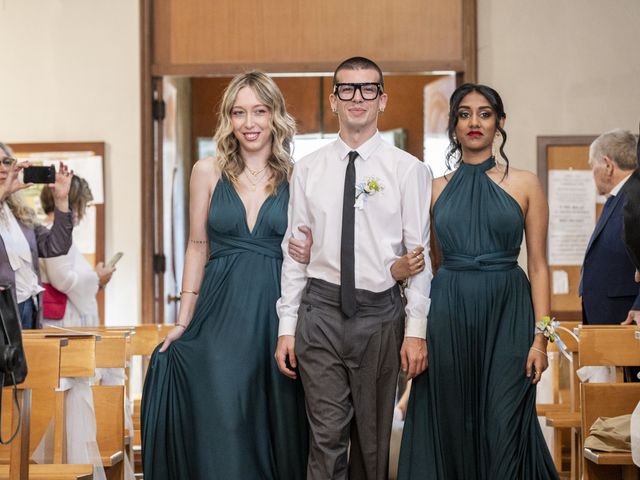 Il matrimonio di Sonia e Alessandro a Camerano, Ancona 43