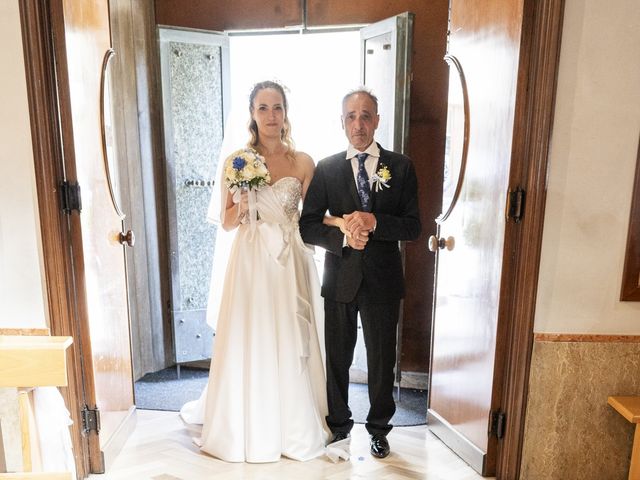 Il matrimonio di Sonia e Alessandro a Camerano, Ancona 44