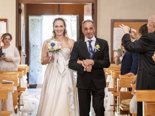 Il matrimonio di Sonia e Alessandro a Camerano, Ancona 45