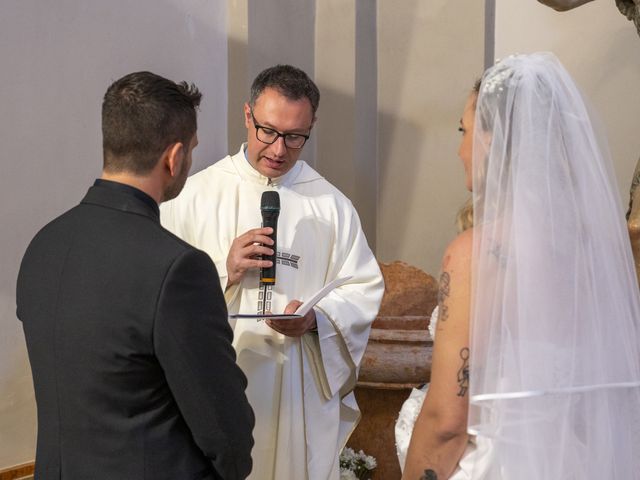 Il matrimonio di Sonia e Alessandro a Camerano, Ancona 50