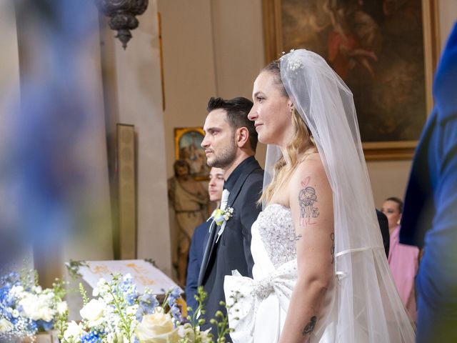 Il matrimonio di Sonia e Alessandro a Camerano, Ancona 51