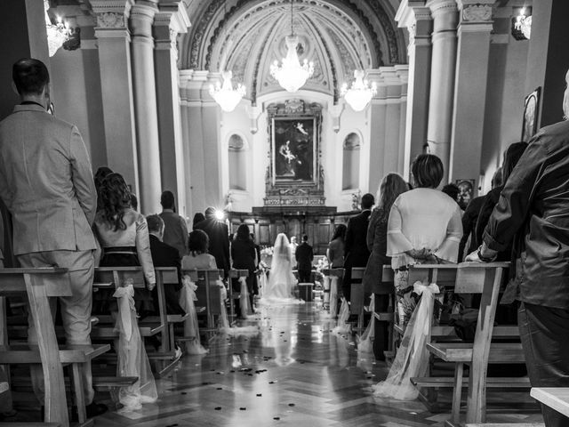 Il matrimonio di Sonia e Alessandro a Camerano, Ancona 52