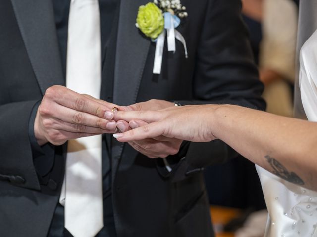 Il matrimonio di Sonia e Alessandro a Camerano, Ancona 54