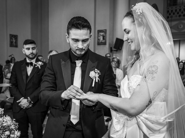 Il matrimonio di Sonia e Alessandro a Camerano, Ancona 55