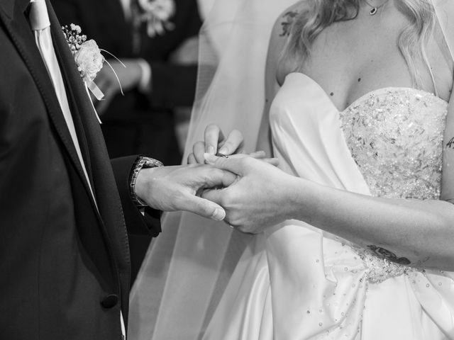 Il matrimonio di Sonia e Alessandro a Camerano, Ancona 56