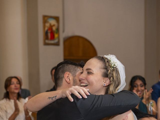 Il matrimonio di Sonia e Alessandro a Camerano, Ancona 57