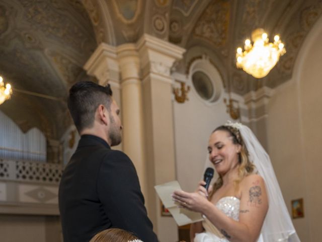 Il matrimonio di Sonia e Alessandro a Camerano, Ancona 62