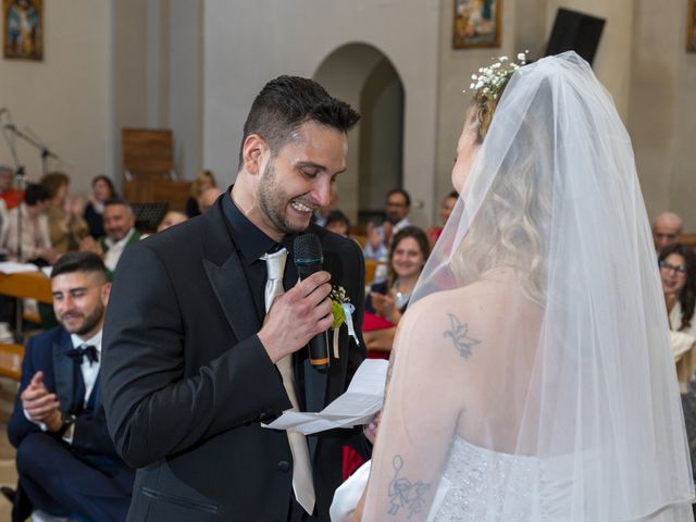 Il matrimonio di Sonia e Alessandro a Camerano, Ancona 63
