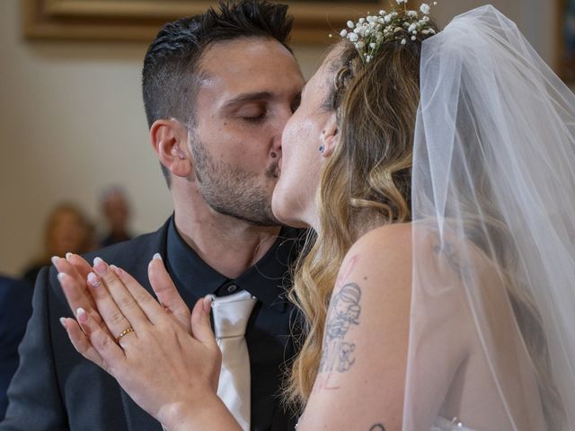 Il matrimonio di Sonia e Alessandro a Camerano, Ancona 64