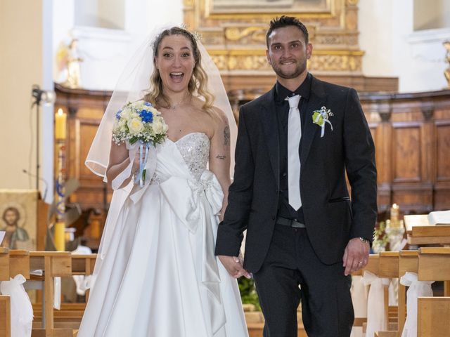 Il matrimonio di Sonia e Alessandro a Camerano, Ancona 65