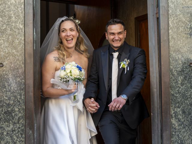 Il matrimonio di Sonia e Alessandro a Camerano, Ancona 66
