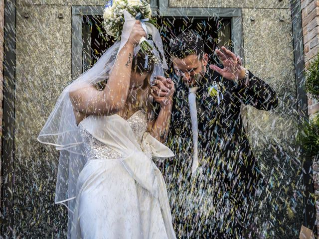 Il matrimonio di Sonia e Alessandro a Camerano, Ancona 67