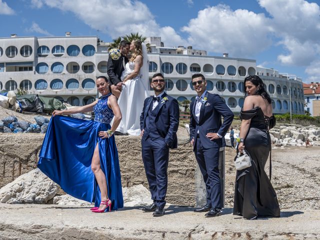 Il matrimonio di Sonia e Alessandro a Camerano, Ancona 68