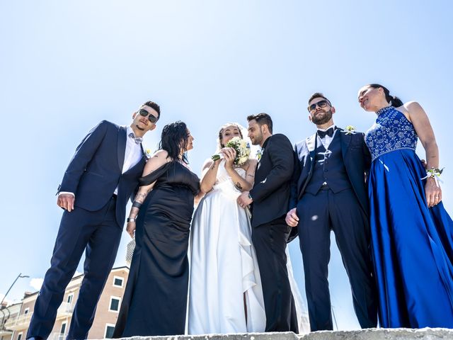 Il matrimonio di Sonia e Alessandro a Camerano, Ancona 70