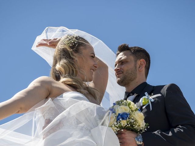 Il matrimonio di Sonia e Alessandro a Camerano, Ancona 71
