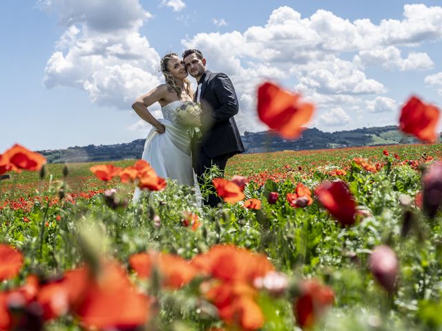 Il matrimonio di Sonia e Alessandro a Camerano, Ancona 72