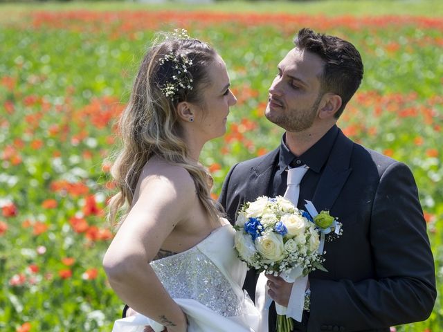 Il matrimonio di Sonia e Alessandro a Camerano, Ancona 74