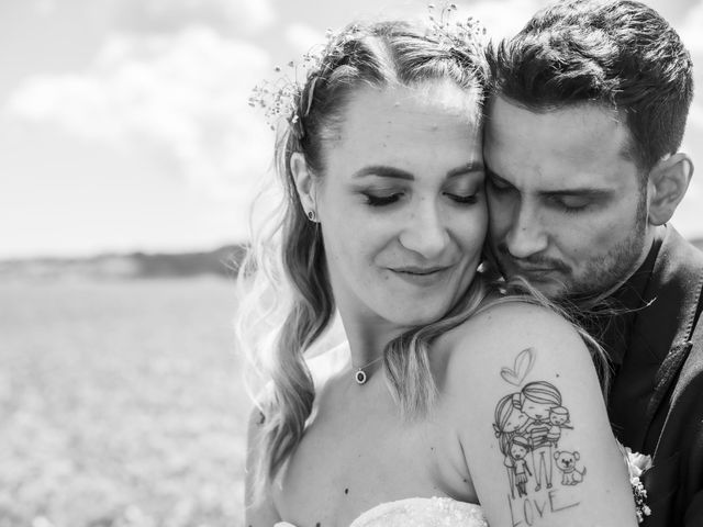 Il matrimonio di Sonia e Alessandro a Camerano, Ancona 75