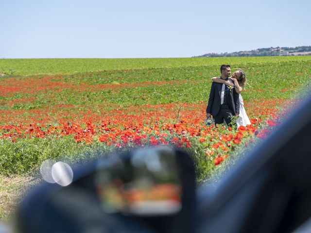 Il matrimonio di Sonia e Alessandro a Camerano, Ancona 76