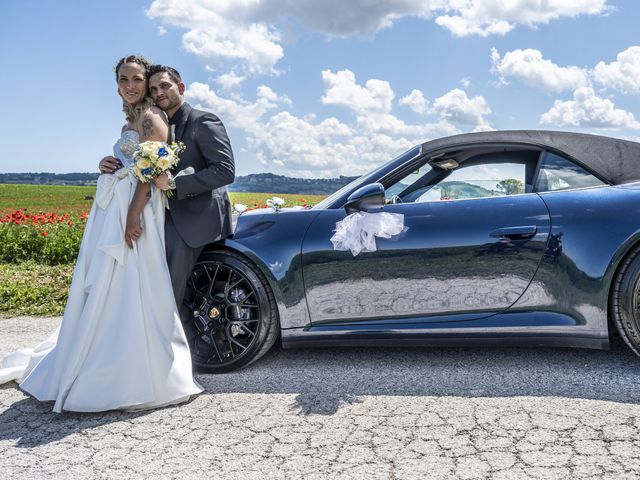 Il matrimonio di Sonia e Alessandro a Camerano, Ancona 77
