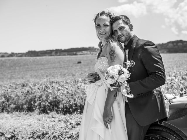 Il matrimonio di Sonia e Alessandro a Camerano, Ancona 78