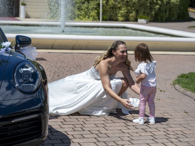 Il matrimonio di Sonia e Alessandro a Camerano, Ancona 81