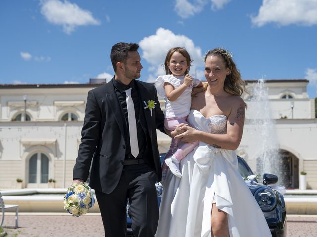 Il matrimonio di Sonia e Alessandro a Camerano, Ancona 82