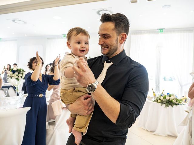 Il matrimonio di Sonia e Alessandro a Camerano, Ancona 87