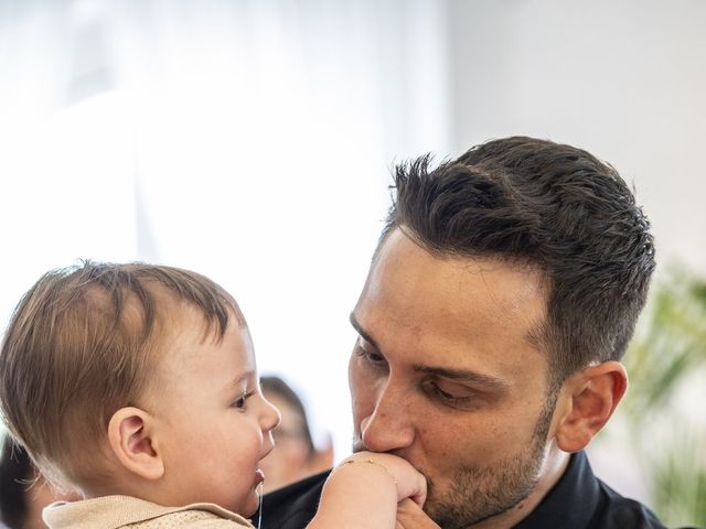 Il matrimonio di Sonia e Alessandro a Camerano, Ancona 88