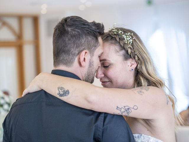 Il matrimonio di Sonia e Alessandro a Camerano, Ancona 91