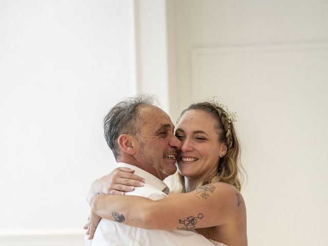 Il matrimonio di Sonia e Alessandro a Camerano, Ancona 92