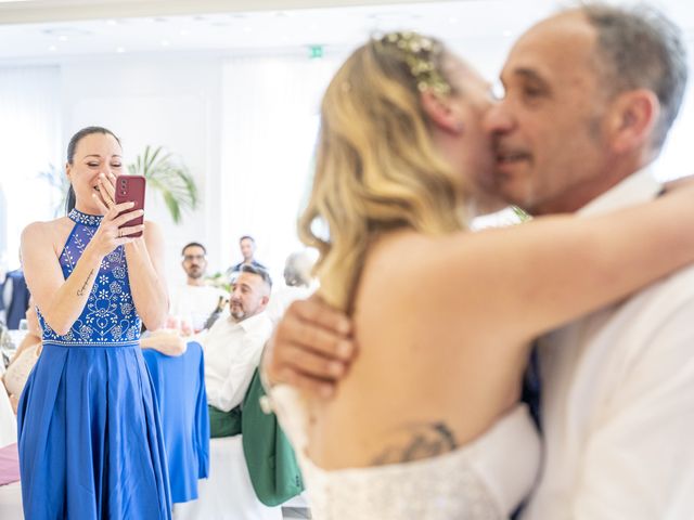 Il matrimonio di Sonia e Alessandro a Camerano, Ancona 94