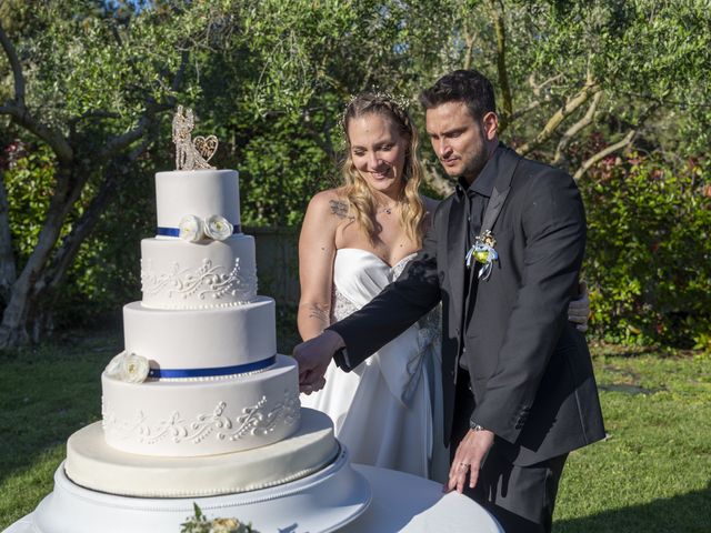 Il matrimonio di Sonia e Alessandro a Camerano, Ancona 97