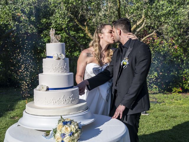 Il matrimonio di Sonia e Alessandro a Camerano, Ancona 99