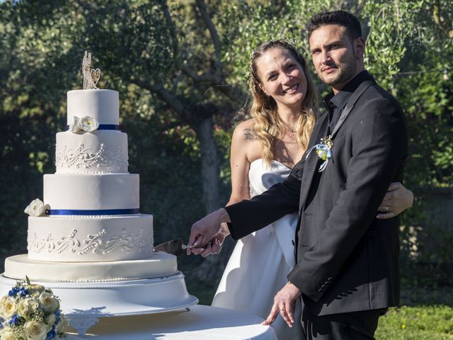 Il matrimonio di Sonia e Alessandro a Camerano, Ancona 100