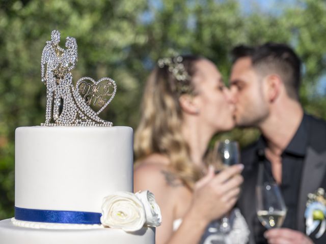Il matrimonio di Sonia e Alessandro a Camerano, Ancona 2