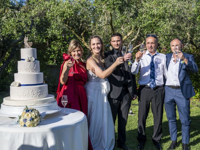 Il matrimonio di Sonia e Alessandro a Camerano, Ancona 101