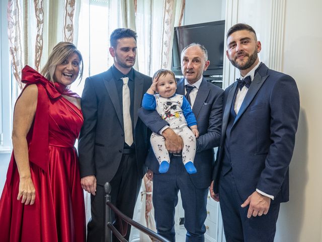 Il matrimonio di Sonia e Alessandro a Camerano, Ancona 114