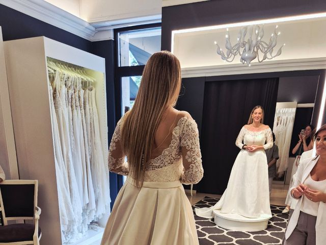 Il matrimonio di Alessio  e Giulia  a Palermo, Palermo 1