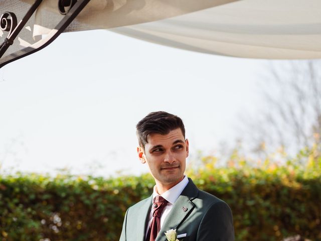 Il matrimonio di Giorgio e Rebecca a Villongo, Bergamo 9