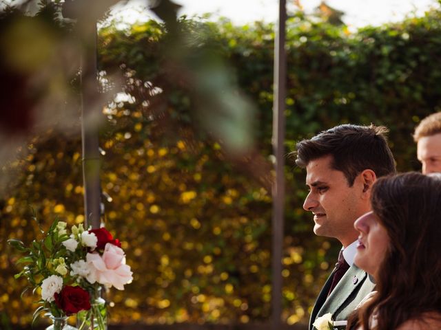 Il matrimonio di Giorgio e Rebecca a Villongo, Bergamo 12